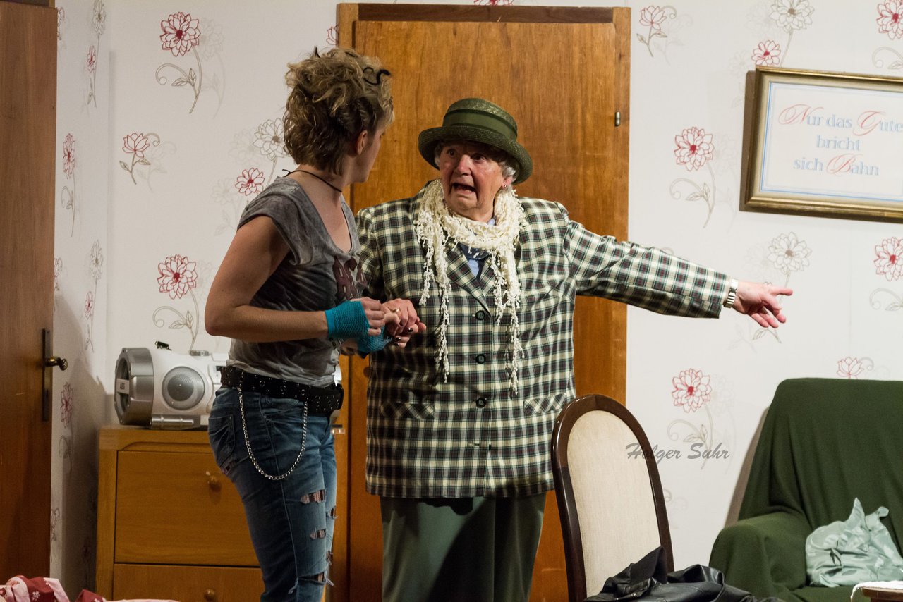 Bild 172 - Theater-Premiere in Wiemersdorf